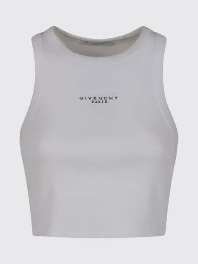 Givenchy Top Woman  In White