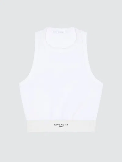 Givenchy Top Woman In White