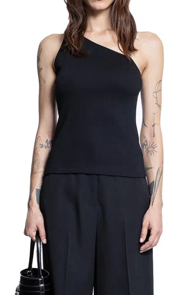 Givenchy Tops In Black