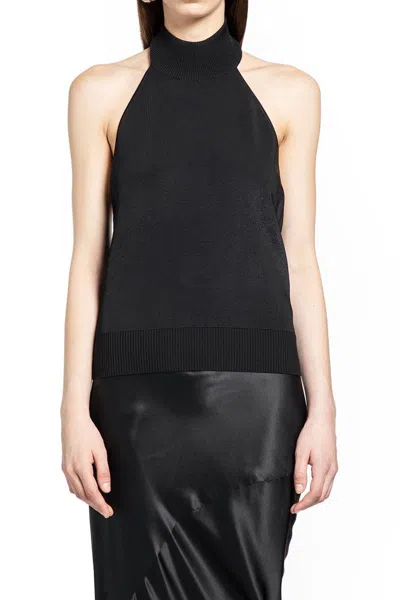 Givenchy Tops In Black