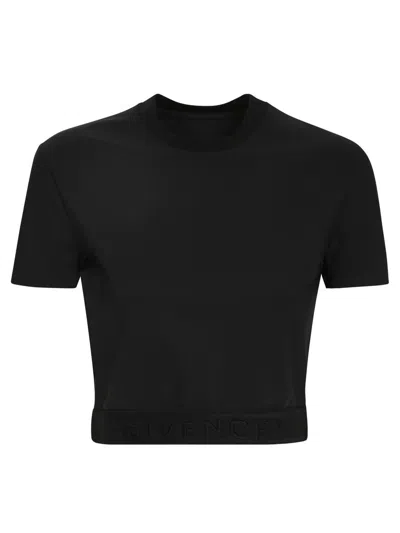 Givenchy Tops In Black