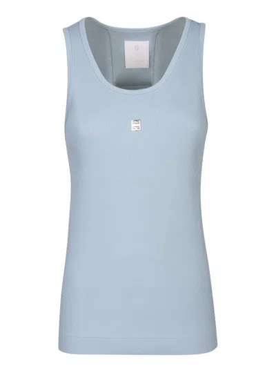 Givenchy Tops In Blue