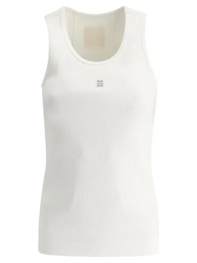 Givenchy Tops In White