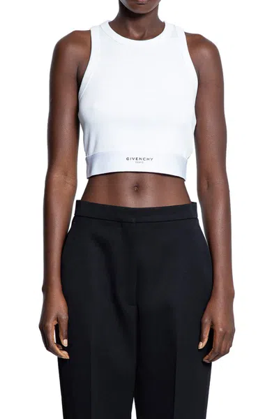 Givenchy Tops In White