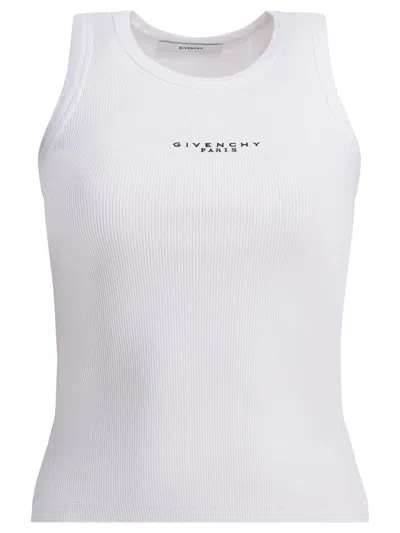 Givenchy Tops In White