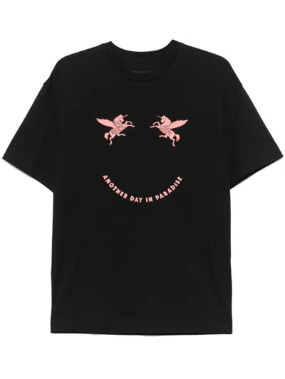 GIVENCHY GIVENCHY T-SHIRTS AND POLOS