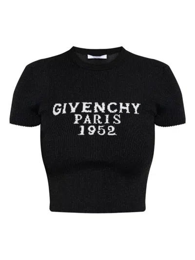 Givenchy Topwear In Black