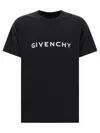 GIVENCHY GIVENCHY T-SHIRTS AND POLOS