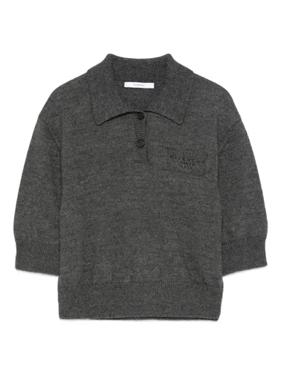 Givenchy Topwear In Gray
