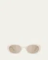 Givenchy Tortoise Acetate 4g Sunglasses In Pattern