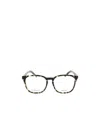 Givenchy Tortoiseshell-effect Round-frame Glasses In White
