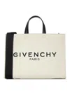 Givenchy G Medium Tote In Beige