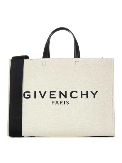 Givenchy Tote Bag In Beige