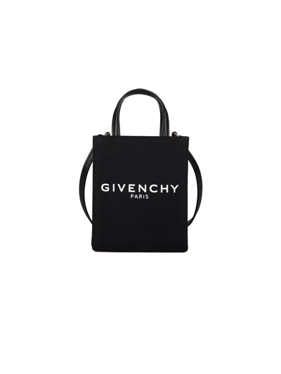 Givenchy Tote Bag In Black