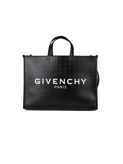 Givenchy Tote Bag In Black
