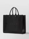 GIVENCHY TOTE BAG WITH RECTANGULAR SHAPE AND TOP HANDLE