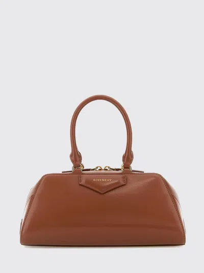 Givenchy Tote Bag Woman In Brown