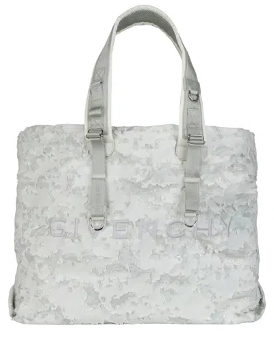 Givenchy Tote In Grey