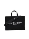 Givenchy Medium Tote Handbag In Black