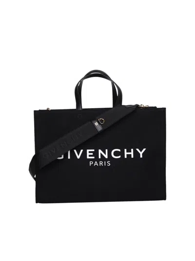 Givenchy Totes In Black
