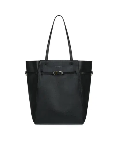 Givenchy Women's Medium Voyou Tote Bag In Leather In Multicolor