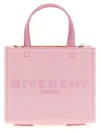 Givenchy Mini G-tote Bag In Pink