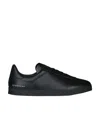 Givenchy Black Town Sneakers In Black