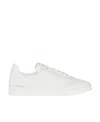 Givenchy Town Leather Sneakers In White