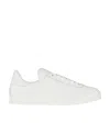 Givenchy Town Low-top White Sneakers In White
