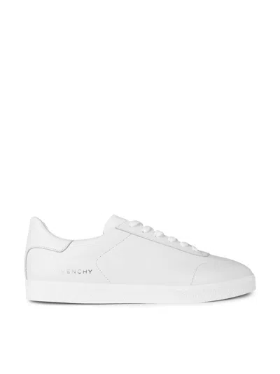 Givenchy Town Logo Sneakers In Multi