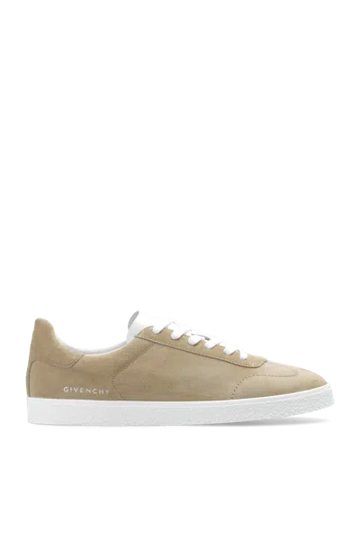 Givenchy ‘town' Sneakers In Beige