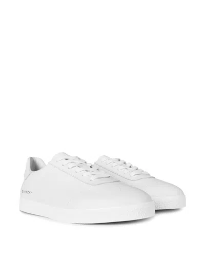Givenchy Town Sneakers In White