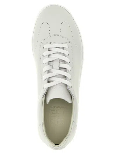 Givenchy 'town' Trainers In White