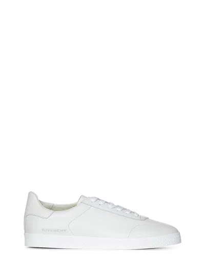 Givenchy Town Sneakers In White