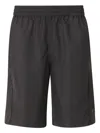 Givenchy Bermuda Shorts With Elastic Waistband And Back Pocket