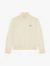 GIVENCHY GIVENCHY 1952 TRACKSUIT JACKET IN FLEECE