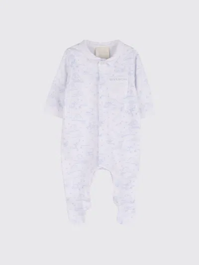 Givenchy Babies'  Tracksuit Kids In White