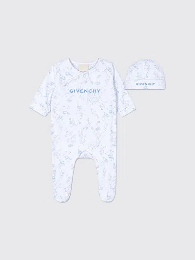 Givenchy Babies'  Tracksuit Kids Color White
