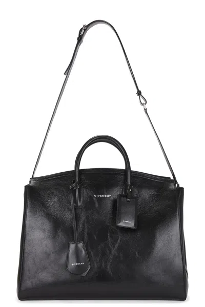 Givenchy Travel Bag In Black