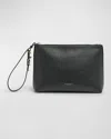 Givenchy Travel Pouch In Black