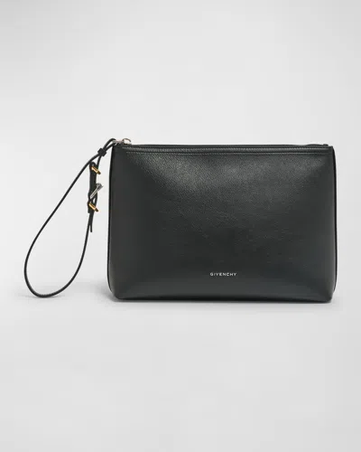 Givenchy Travel Pouch In Black