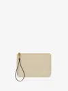 GIVENCHY GIVENCHY TRAVEL POUCH IN CANVAS