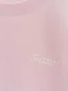 Givenchy Trendy Mini T-shirt In Light Pink