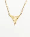 Givenchy Triangle Choker Necklace