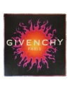 GIVENCHY GIVENCHY TRIBAL SUN SHAWL WOMAN SCARF MULTICOLORED SIZE - CASHMERE, SILK