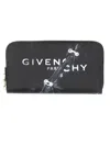 Givenchy Wallet In Black