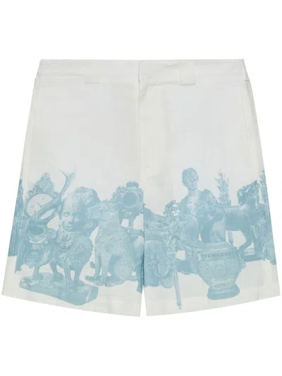 GIVENCHY GIVENCHY TROUSERS