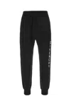 Givenchy Wool Joggers With Elastic Waist And Cuffs