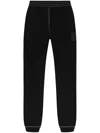 Givenchy 4g Slim Jogging Trousers In Brushed Fabric