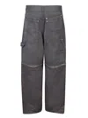 Givenchy Trousers In Multi